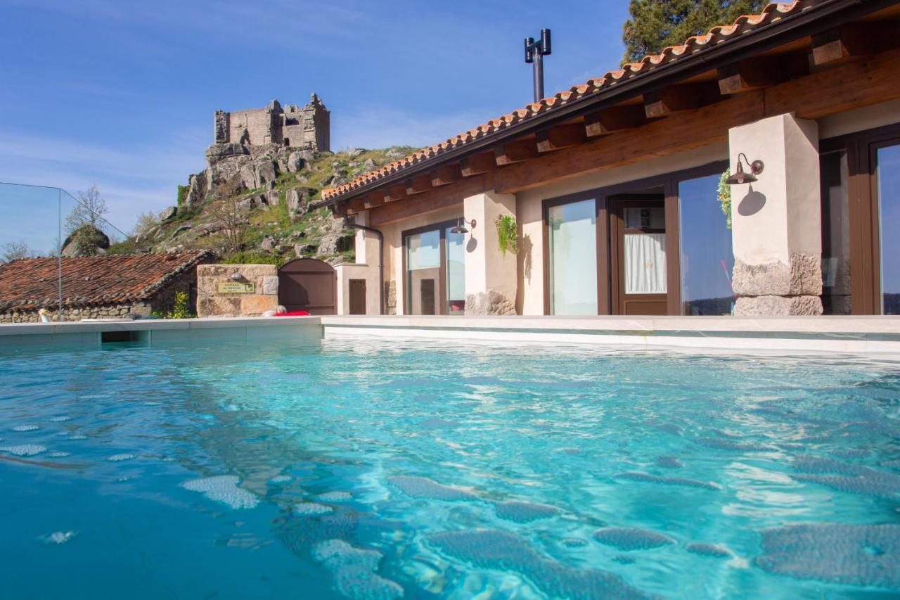 El Escondite Del Agua Trevejo 外观 照片