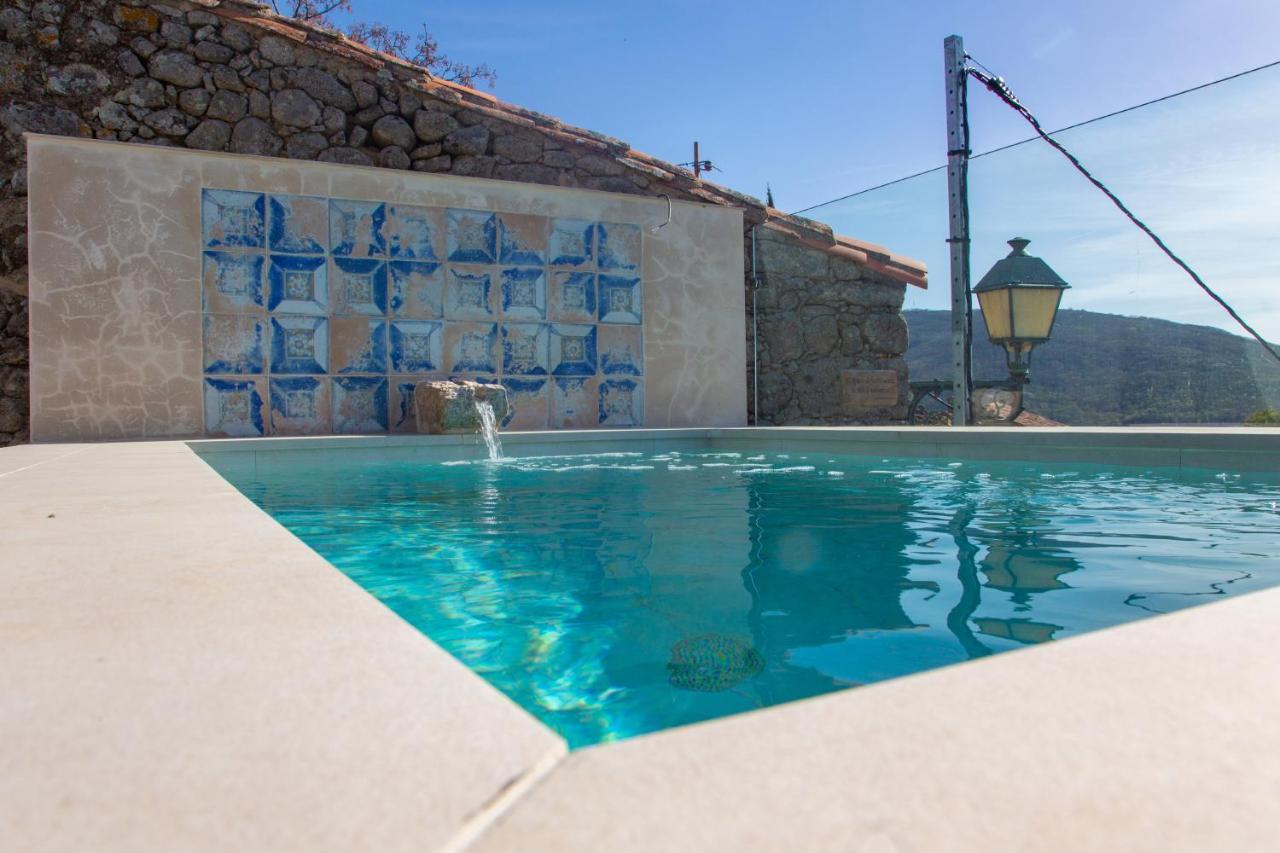 El Escondite Del Agua Trevejo 外观 照片